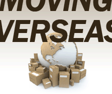 Moving OverSeas Easily